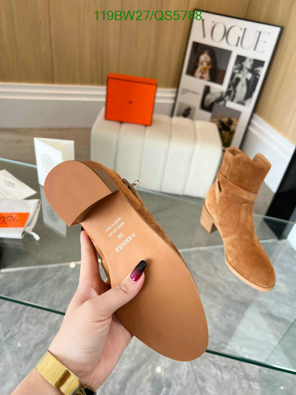 SAMC - Mix Boots - 545