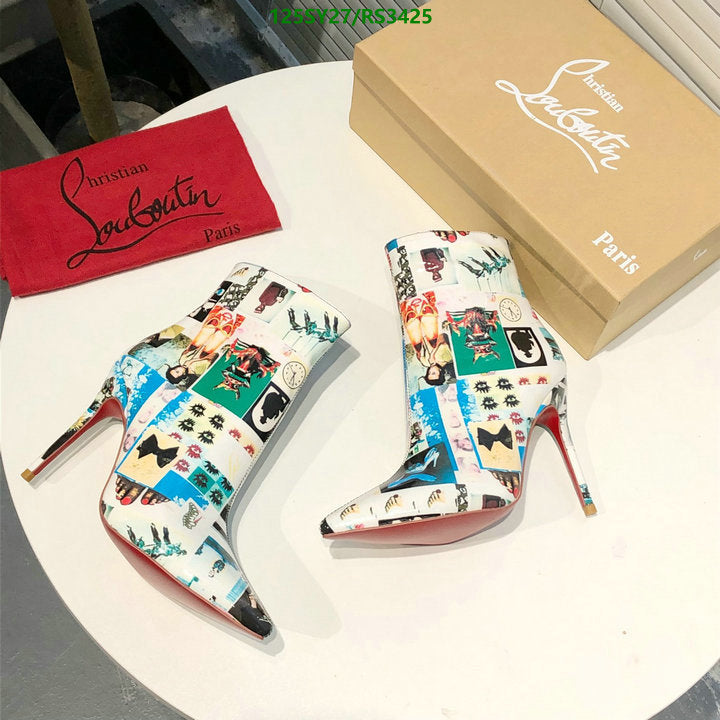 SAMC - CBL Women Shoes - 088