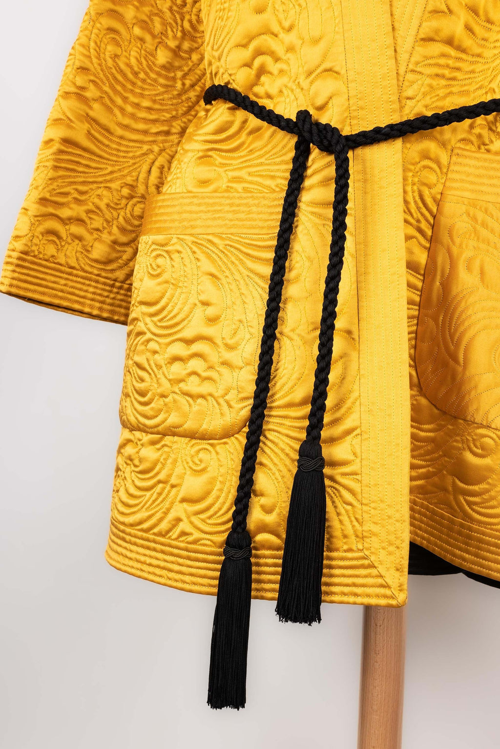 Double vestes kimonos Valentino Haute Couture 1990