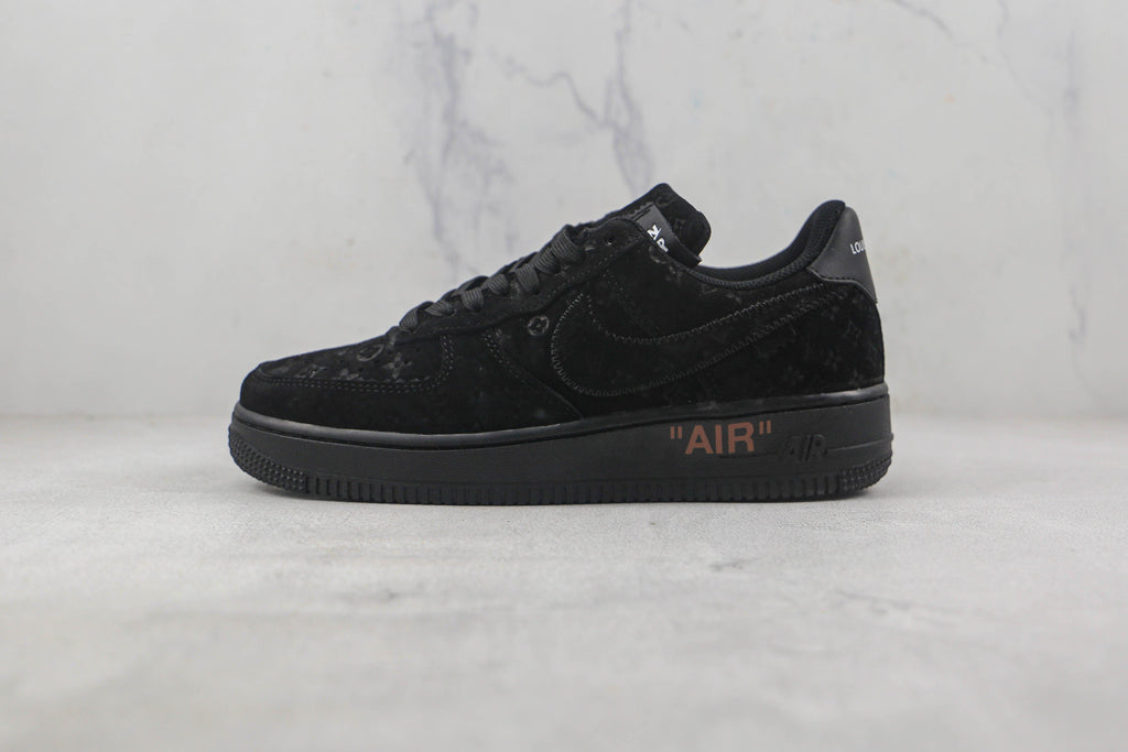 Designer LV x NK Air ForGLAMI Monogram