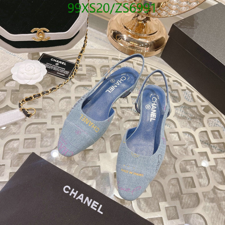 SAMC - CHL Women Shoes Ballet - 246