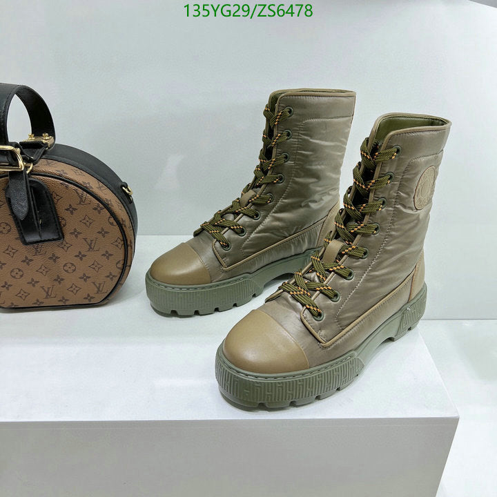SAMC - HMS Women Shoes - 161
