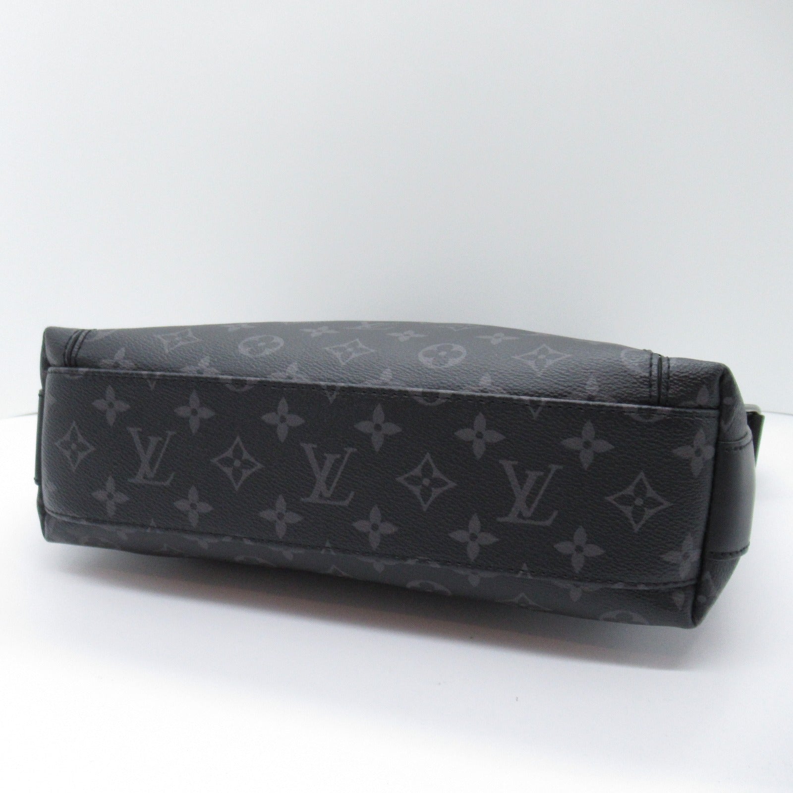 Louis Vuitton Louis Vuitton Odysseus Messengers PM Shoulder Bag PVC Coated Canvas Monogram Men Black M44223