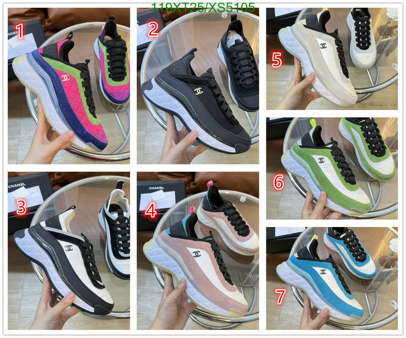SAMC - CHL Women Shoes Sneakers - 209