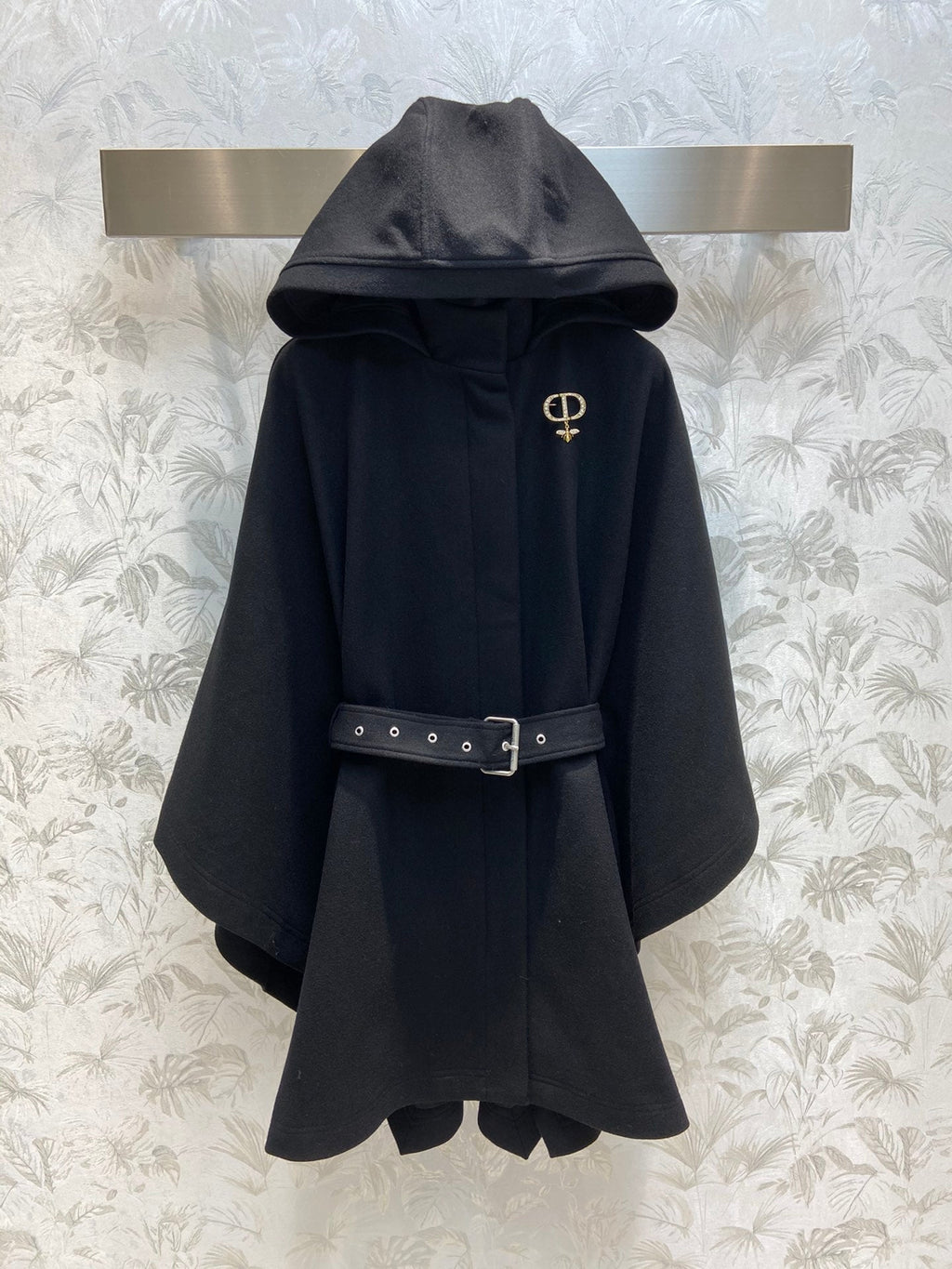 Luxury DIR  Wrap Coat 006