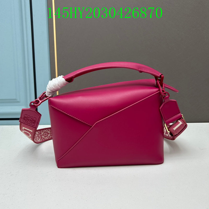 Satchel Bags - LWE Bags - 092