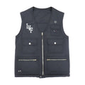 Louis Vuitton Fragment Down  Neighbor Size 50 V  Neck Clothes Mens Fashion