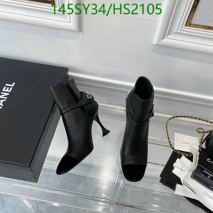 SAMC - CHL Women Boots - 030
