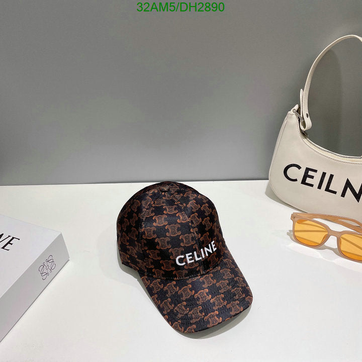 SAMC - COL Caps & Hats - 024