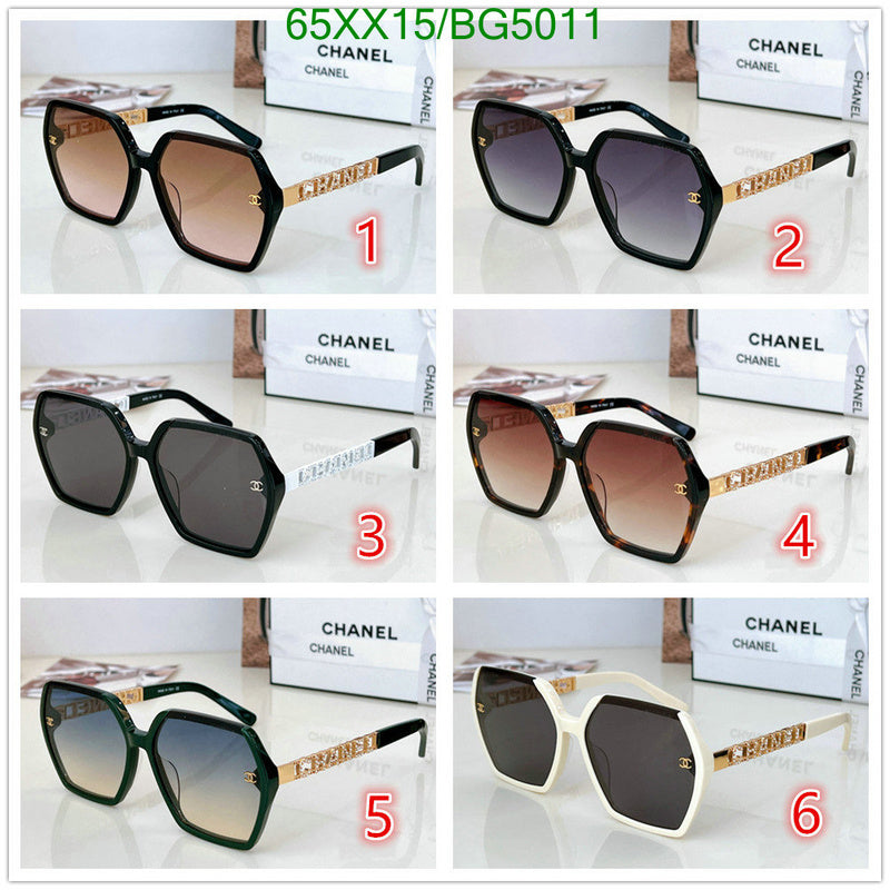 SAMC - CHL Glasses - 111