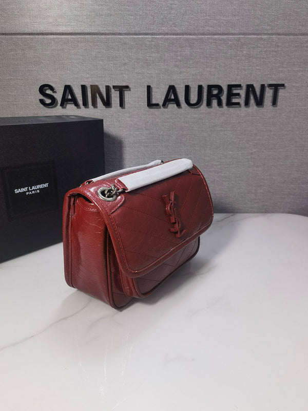 Satchel Bags - SLY Bags - 1657