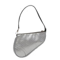 Dior Saddle  Canvas Clutch Bag ()