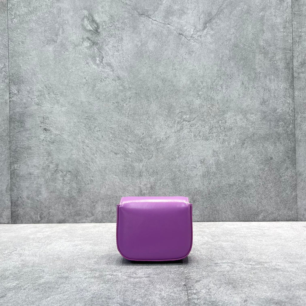 GLAMI Teen Triomphe Bag Violet For Women 7in/19cm