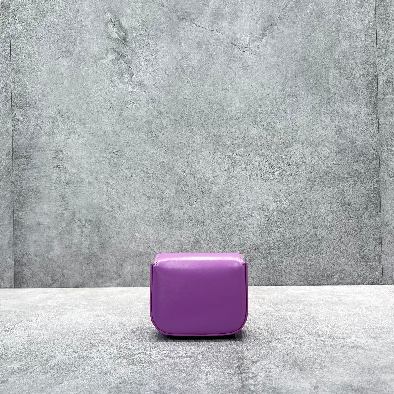 GLAMI Teen Triomphe Bag Violet For Women 7in/19cm