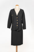 Ensemble tailleur Chanel Eté 1987