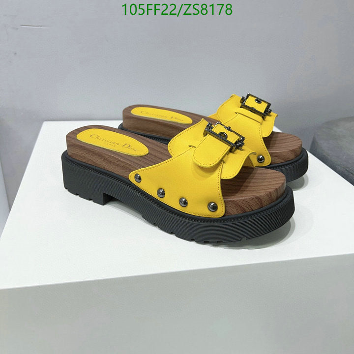SAMCC - DOR Women Shoes - 2063