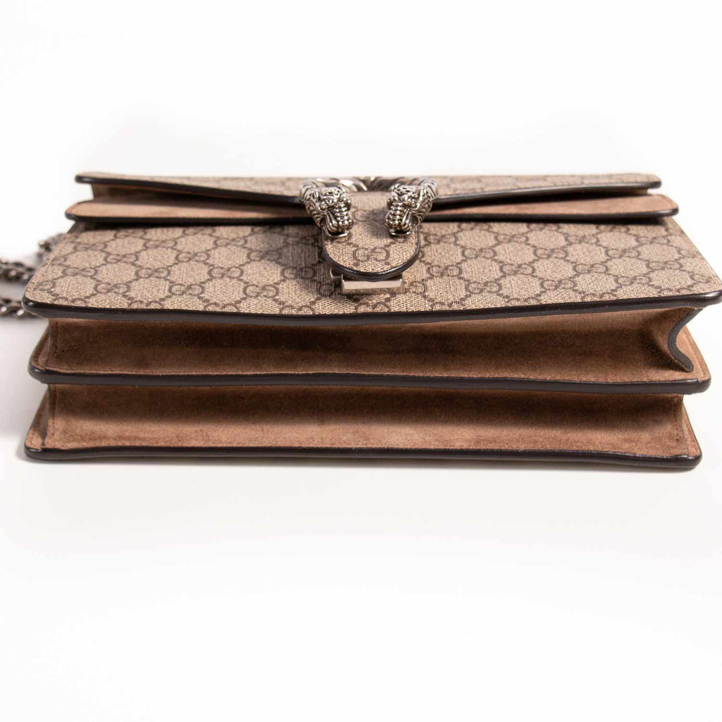 Gucci Small GG Supreme Dionysus Bag