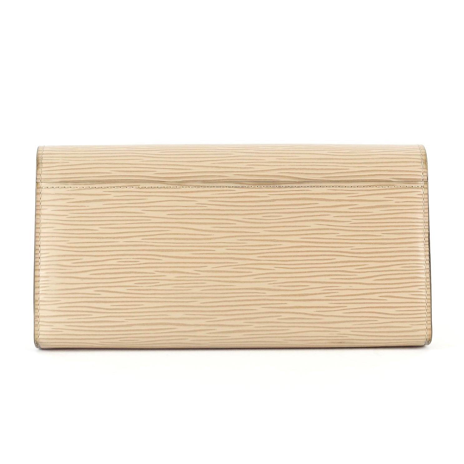 Louis Vuitto Epi Leather Sarah Wallet