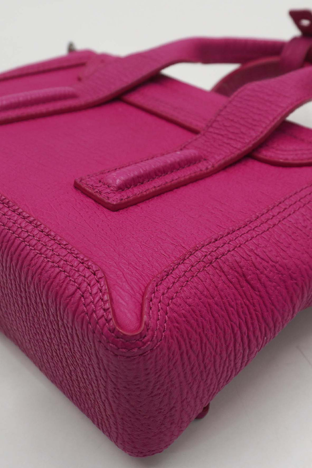 Mini Pashli Satchel Pink Fuschia