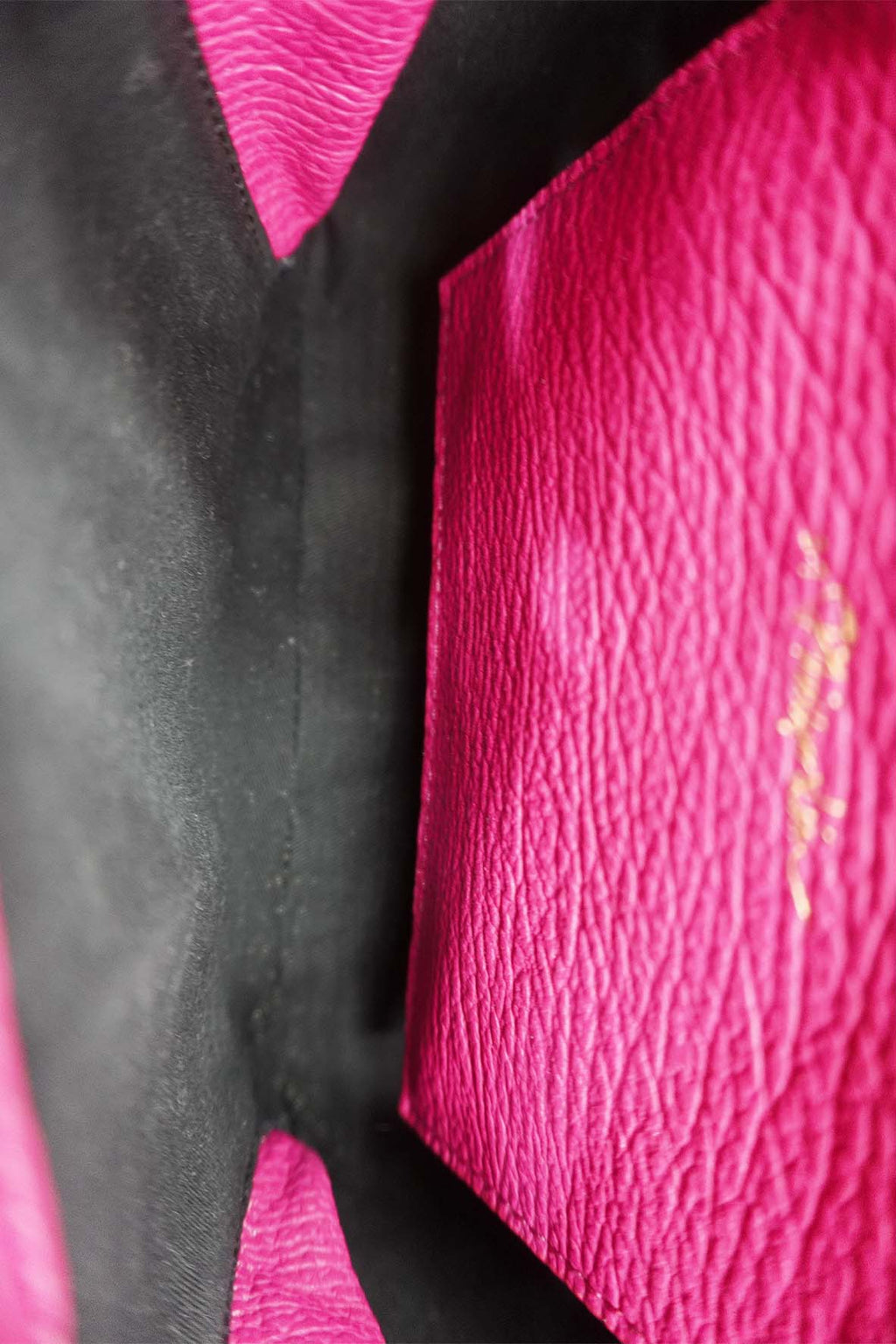 Mini Pashli Satchel Pink Fuschia