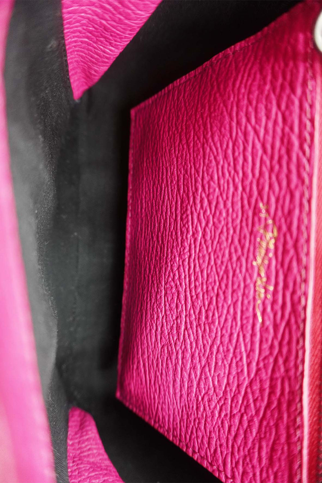 Mini Pashli Satchel Pink Fuschia