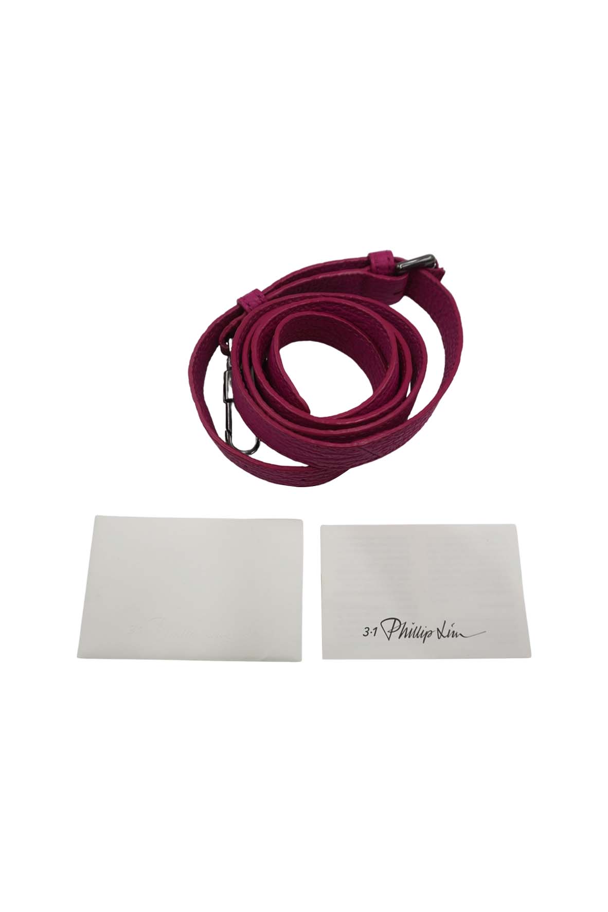 Mini Pashli Satchel Pink Fuschia