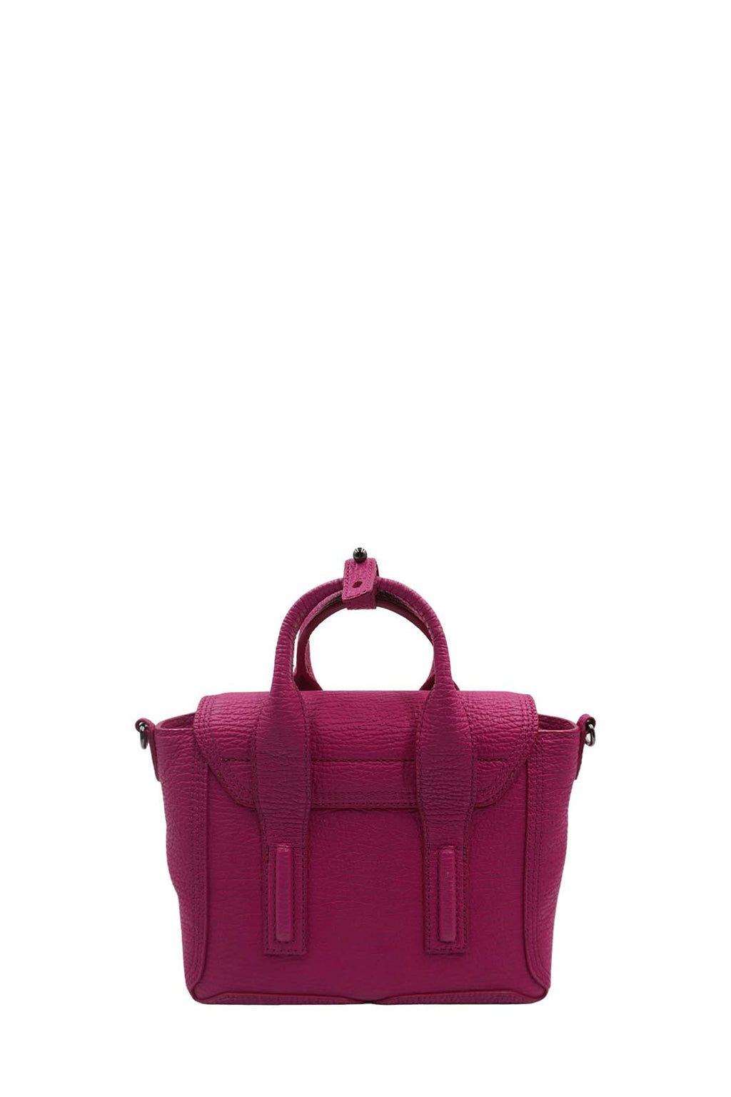Mini Pashli Satchel Pink Fuschia