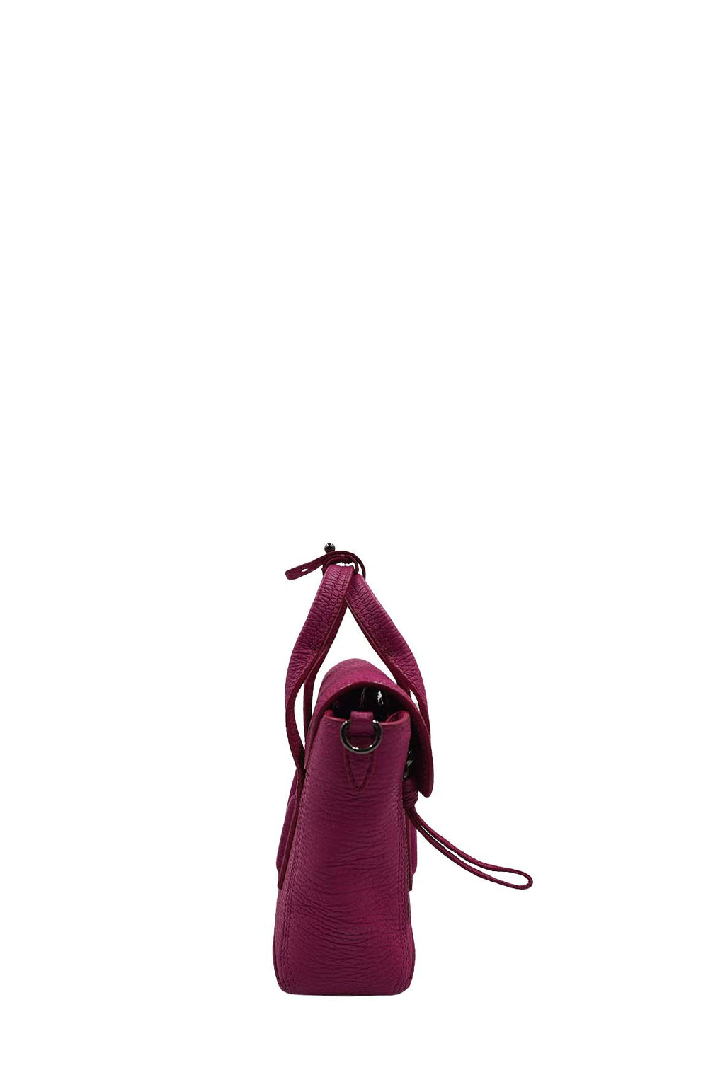Mini Pashli Satchel Pink Fuschia