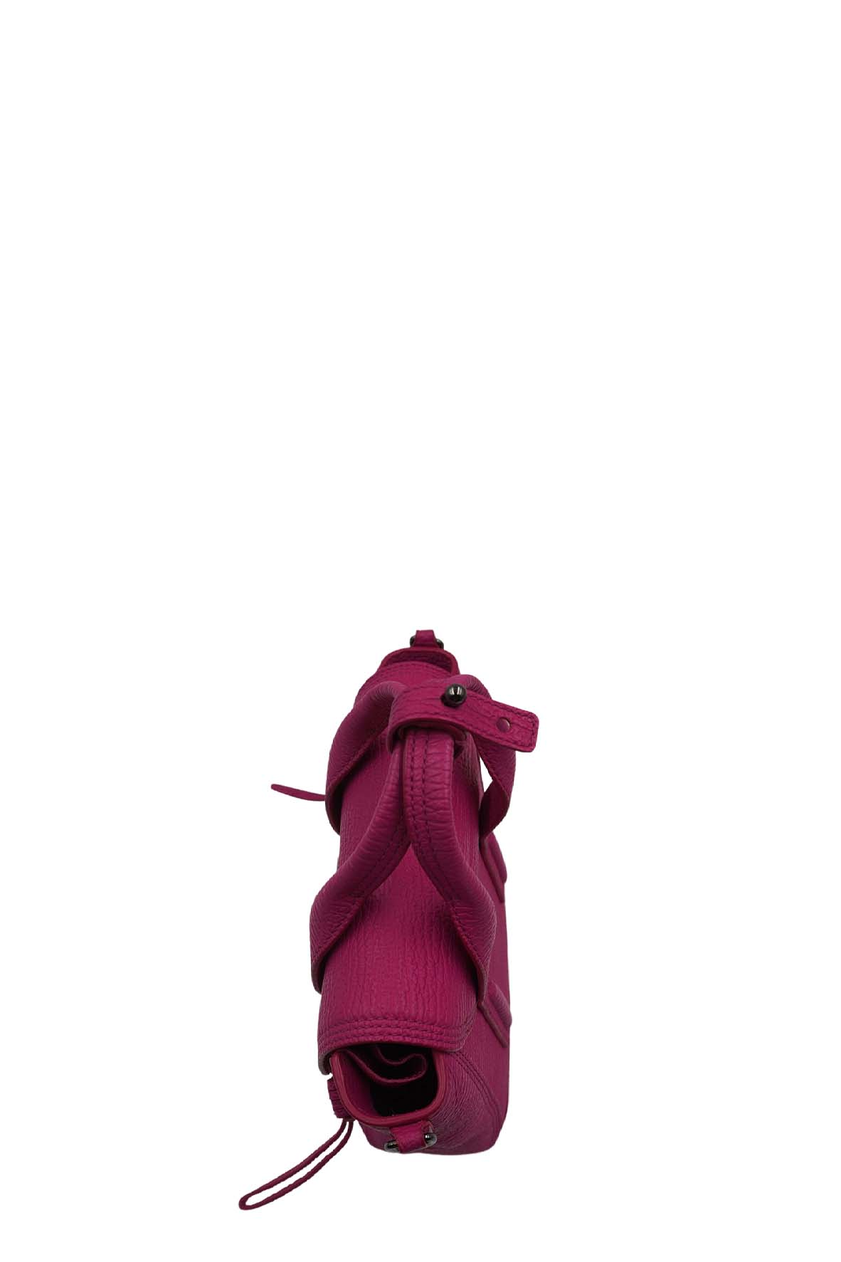 Mini Pashli Satchel Pink Fuschia