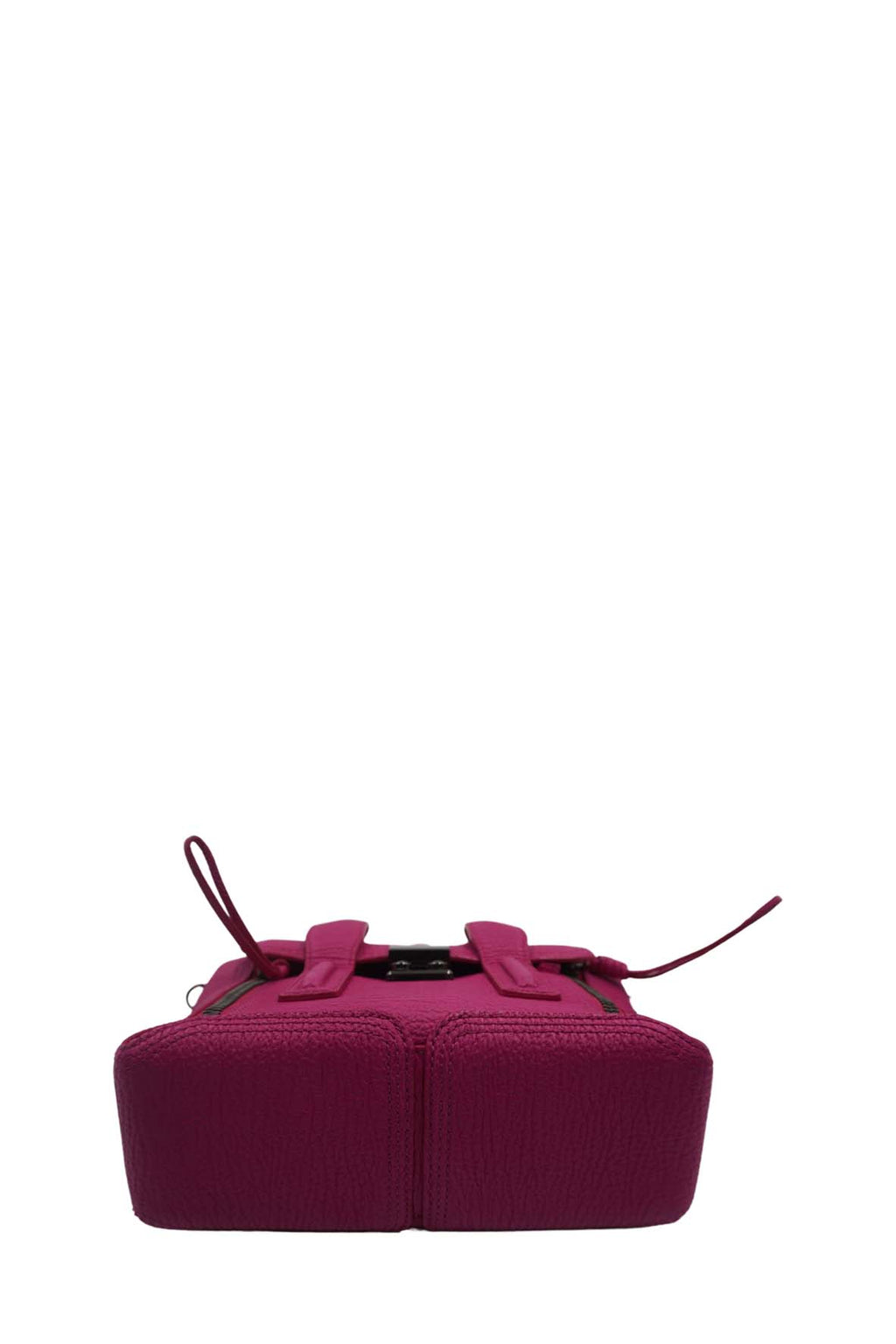 Mini Pashli Satchel Pink Fuschia