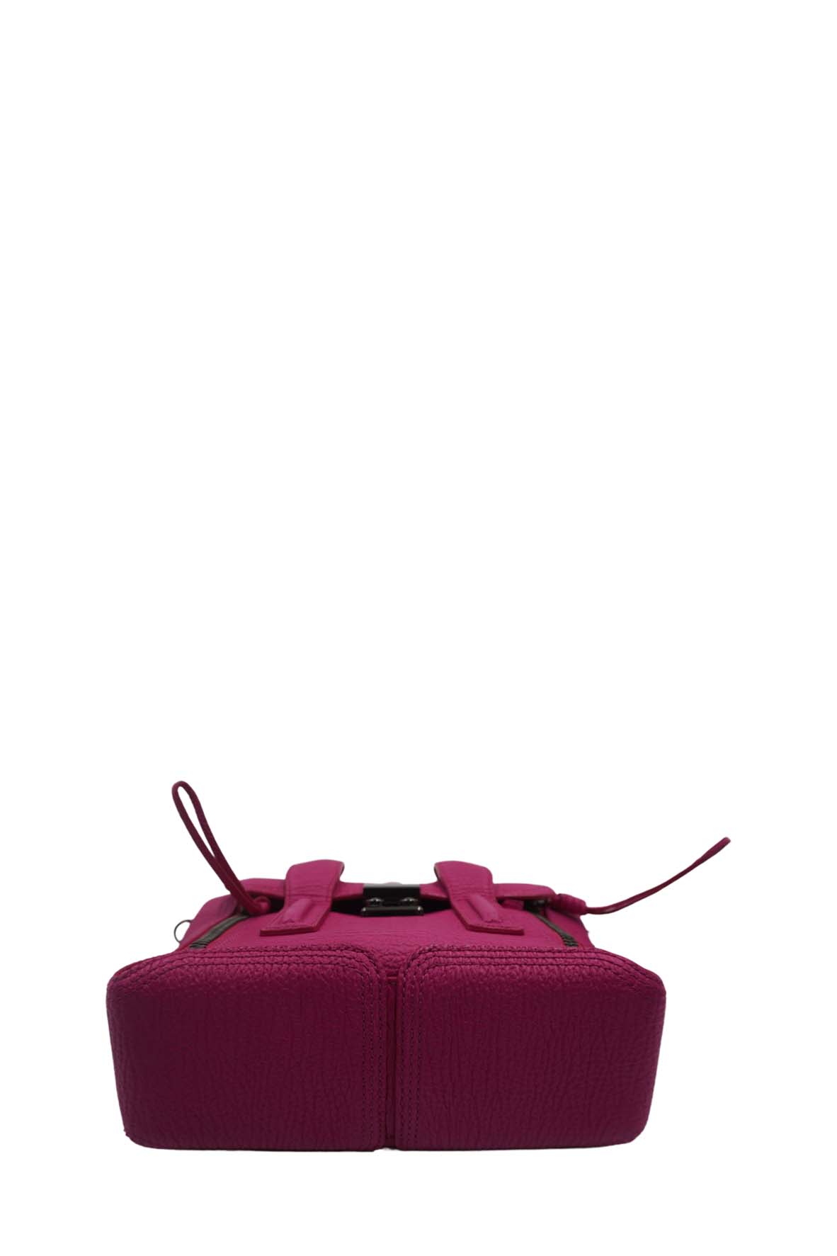 Mini Pashli Satchel Pink Fuschia