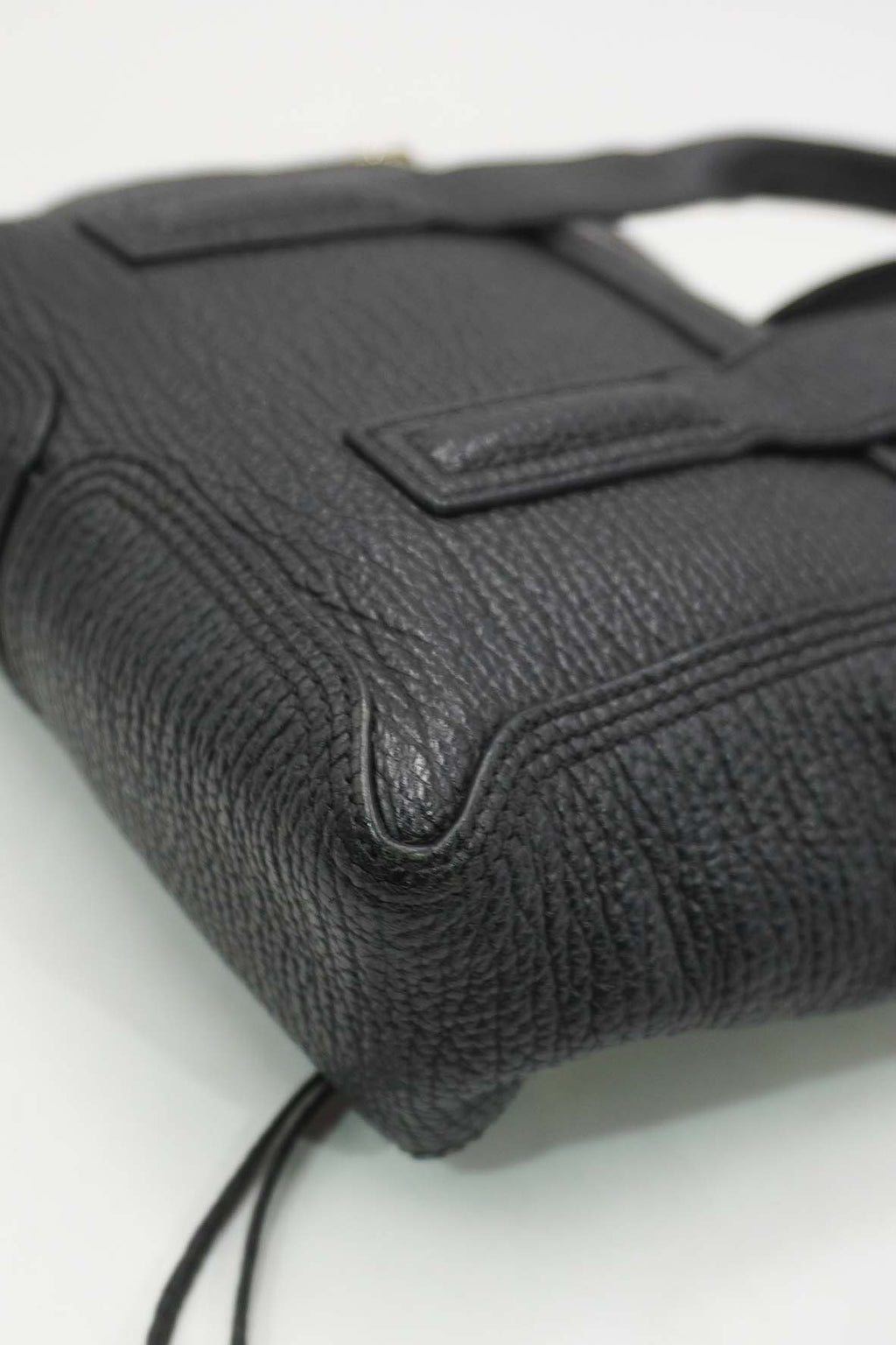 Pashli Mini Satchel Black