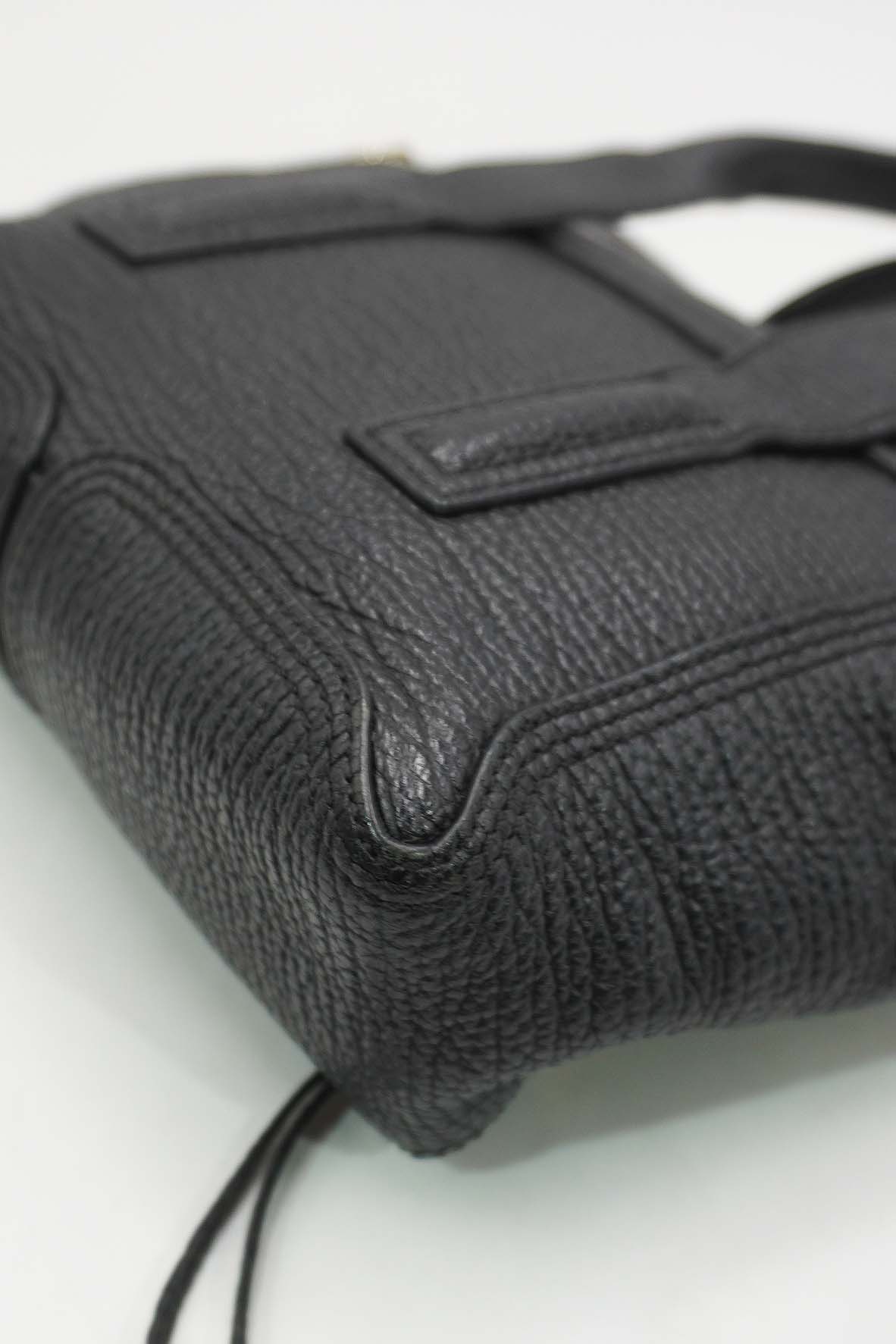 Pashli Mini Satchel Black