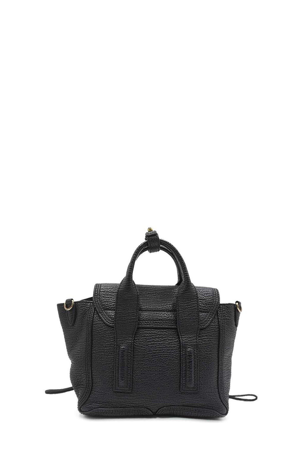 Pashli Mini Satchel Black