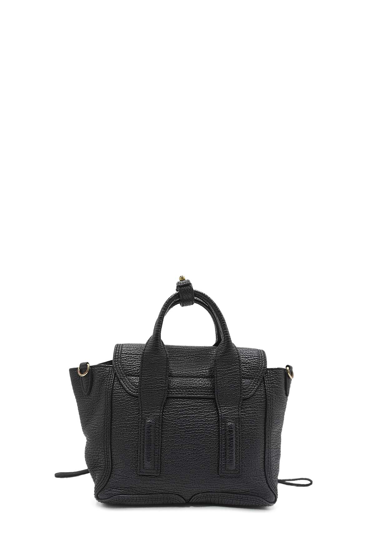 Pashli Mini Satchel Black