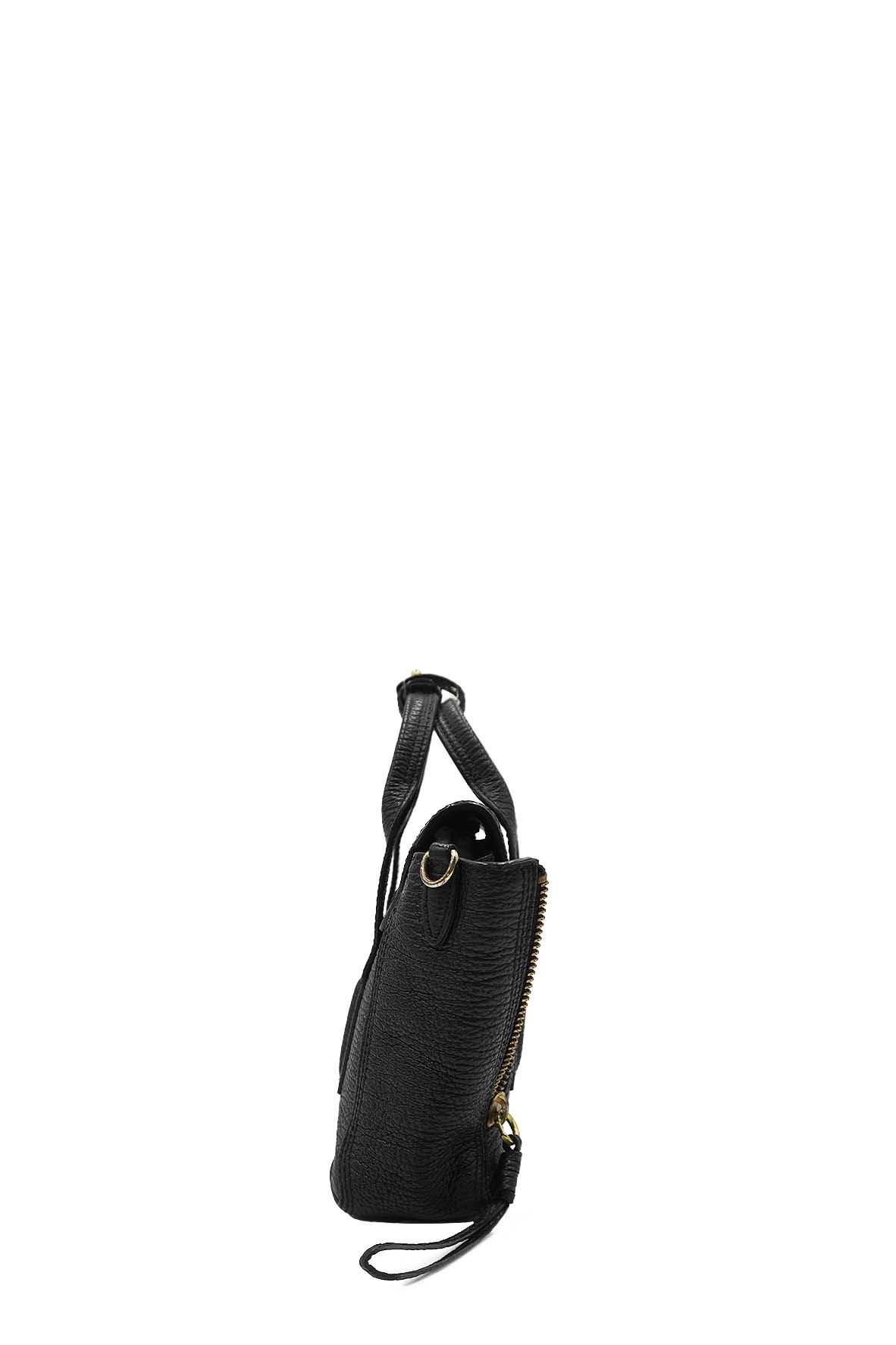 Pashli Mini Satchel Black