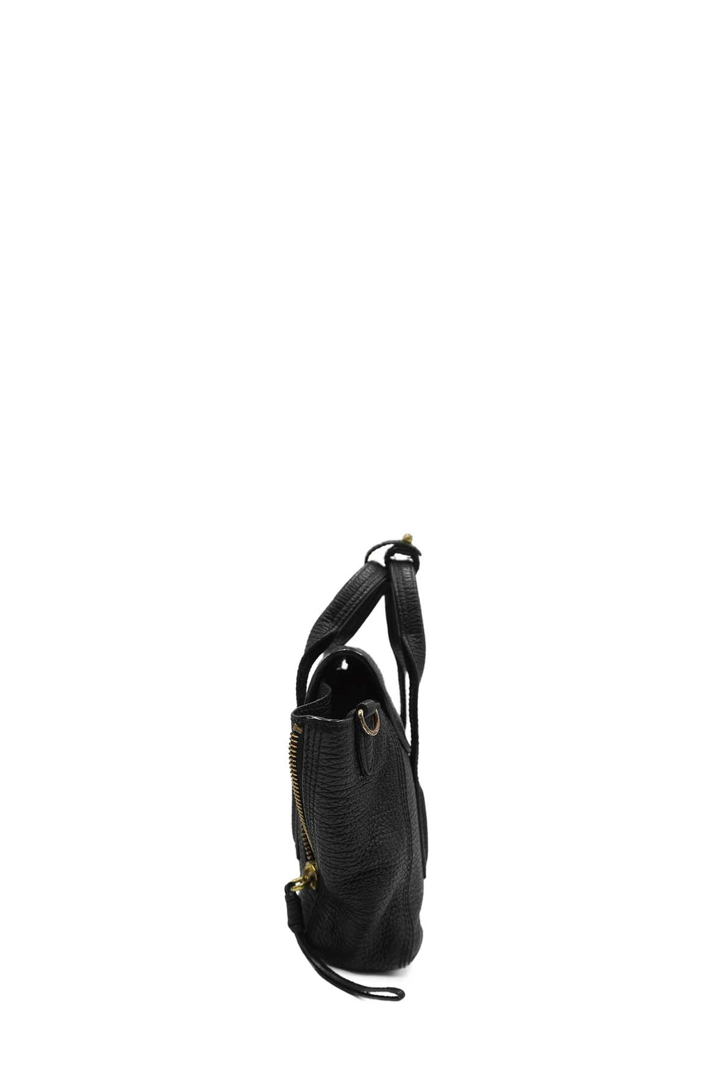 Pashli Mini Satchel Black