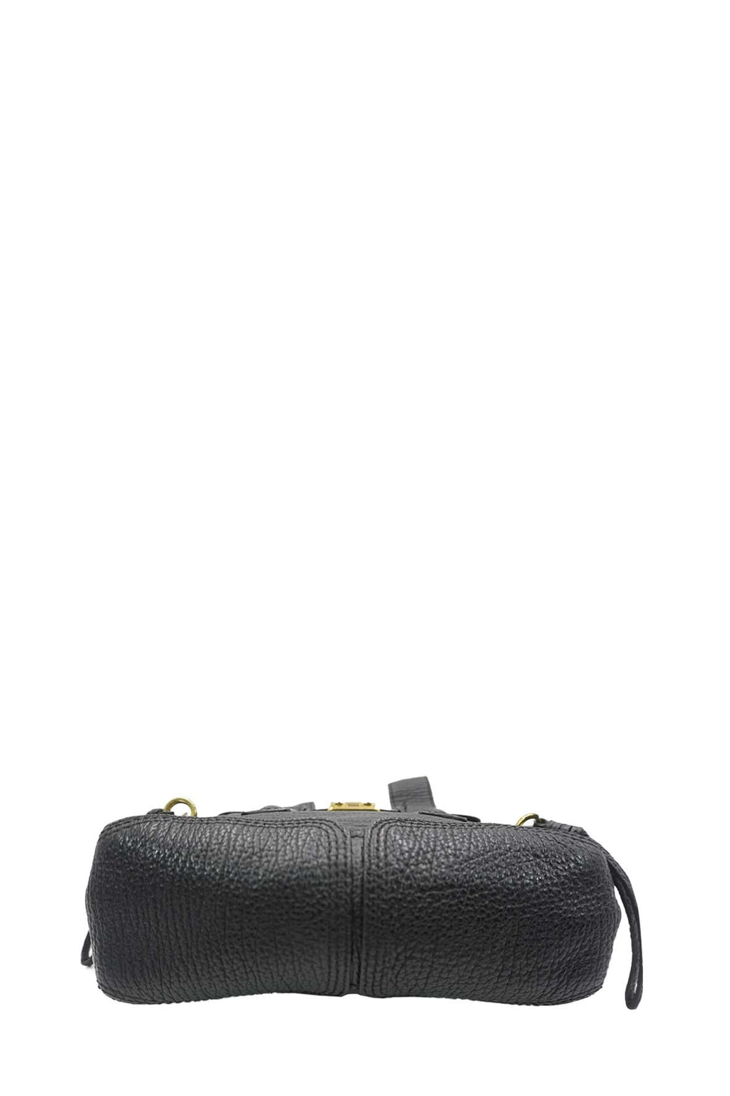 Pashli Mini Satchel Black