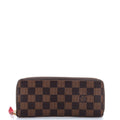 Louis Vuitton Clemence Wallet Damier