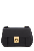 Chloe Black Goatskin  "Elise" Small Handbag