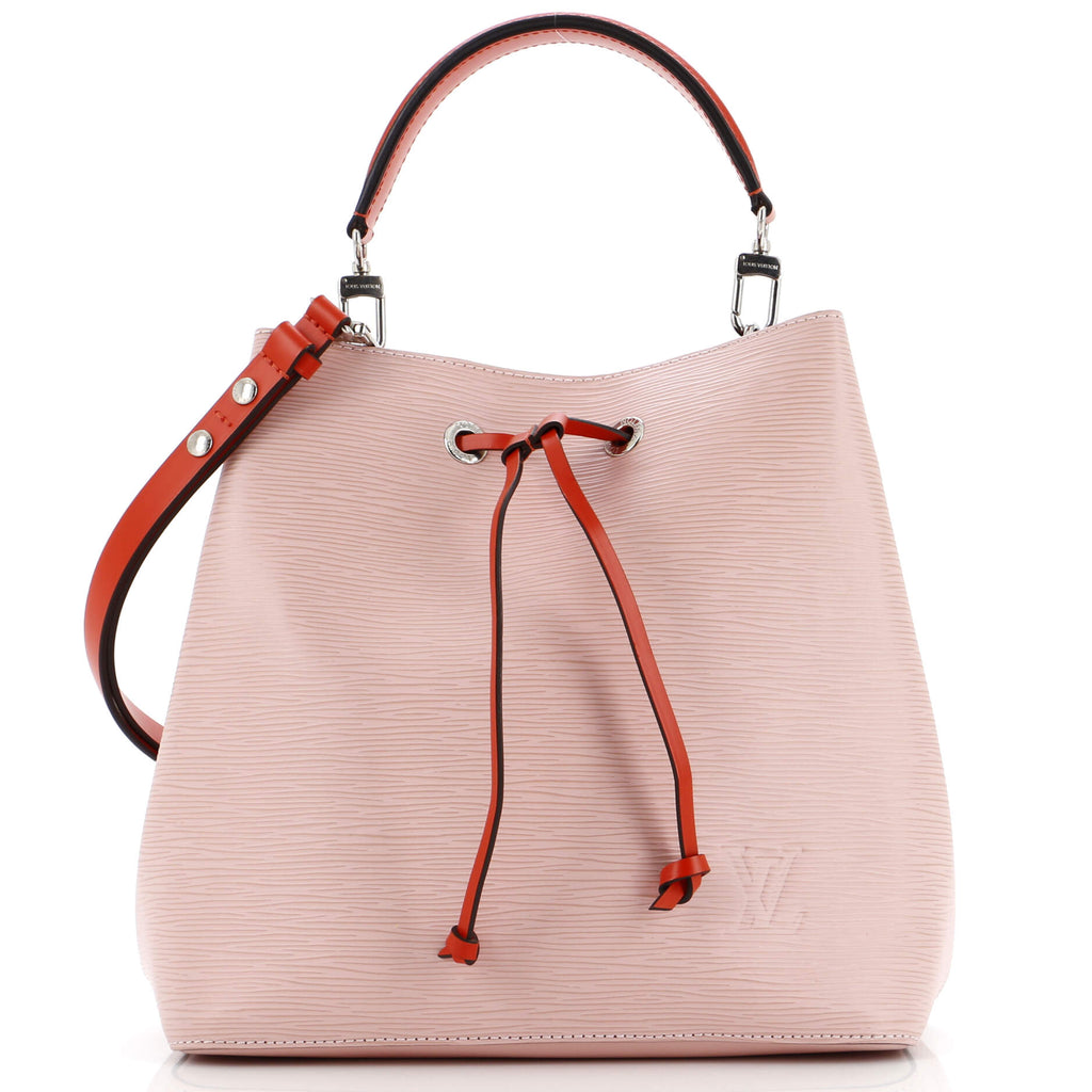Louis Vuitton NeoNoe Handbag Epi Leather MM