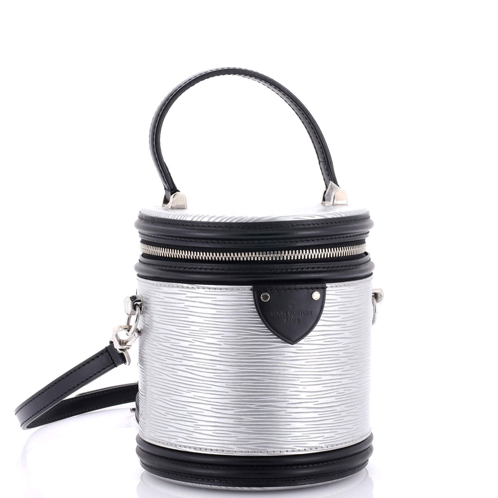 Louis Vuitton Cannes Handbag Epi Leather