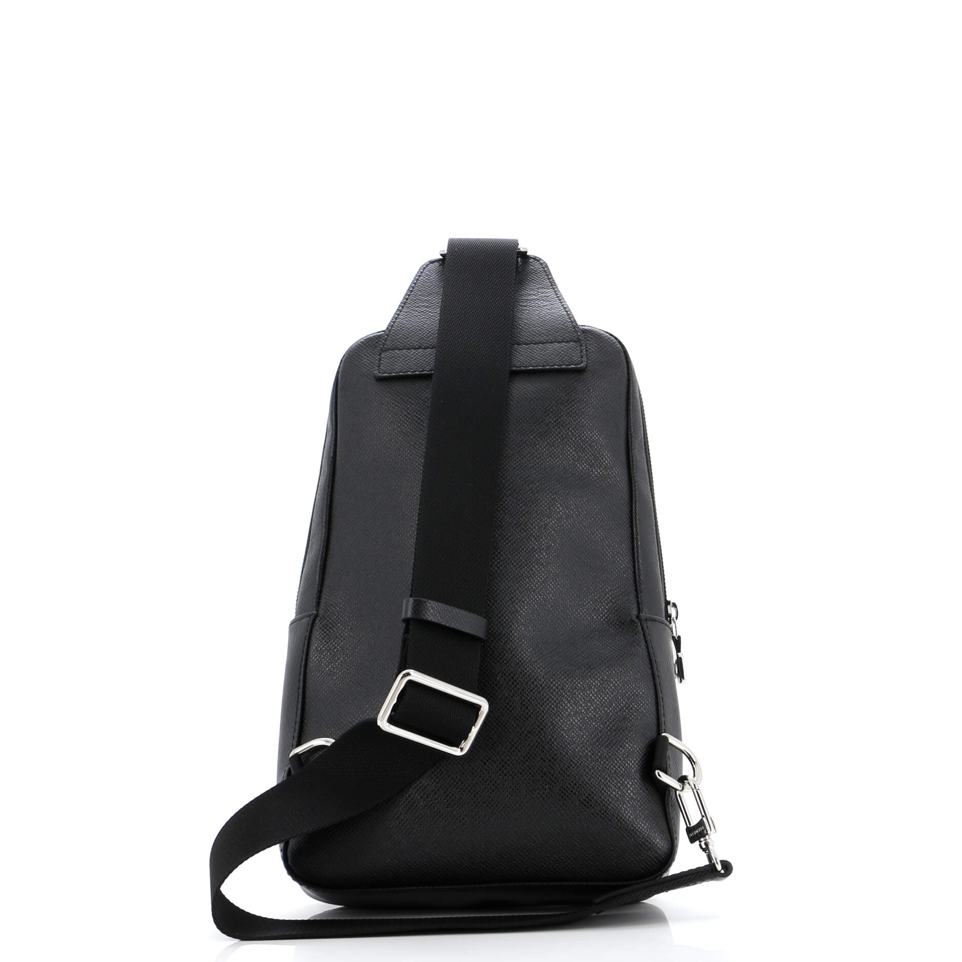 Louis Vuitton Avenue Sling Bag Taiga Leather