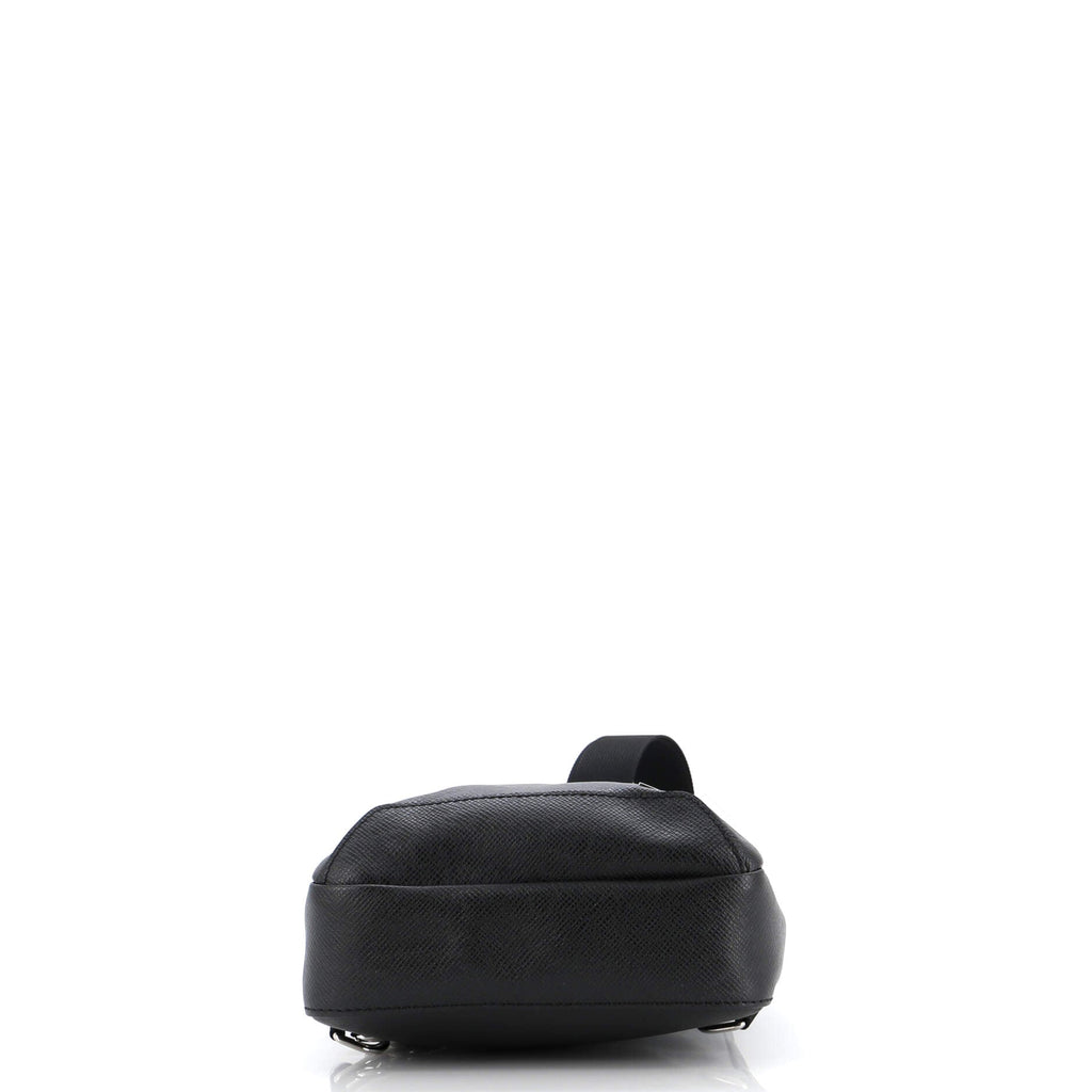 Louis Vuitton Avenue Sling Bag Taiga Leather