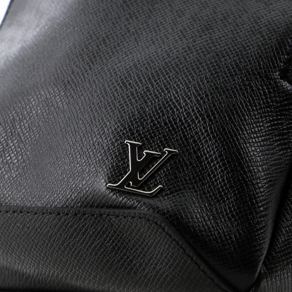 Louis Vuitton Avenue Sling Bag Taiga Leather