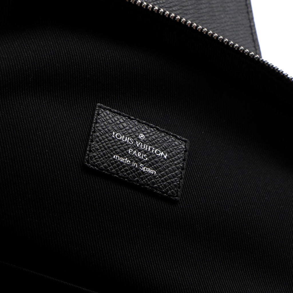 Louis Vuitton Avenue Sling Bag Taiga Leather