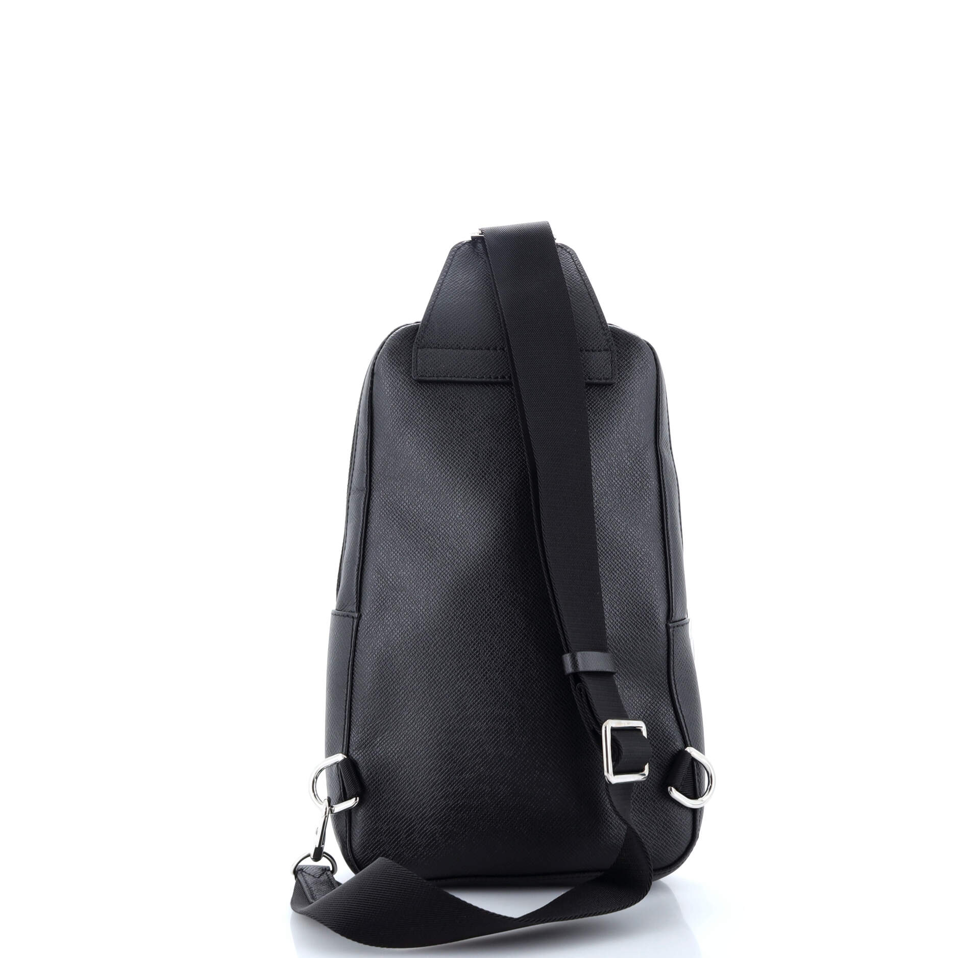 Louis Vuitton Avenue Sling Bag Taiga Leather
