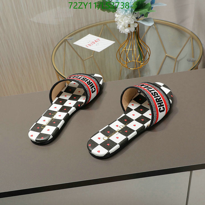 SAMCC - DOR Women Shoes - 2093