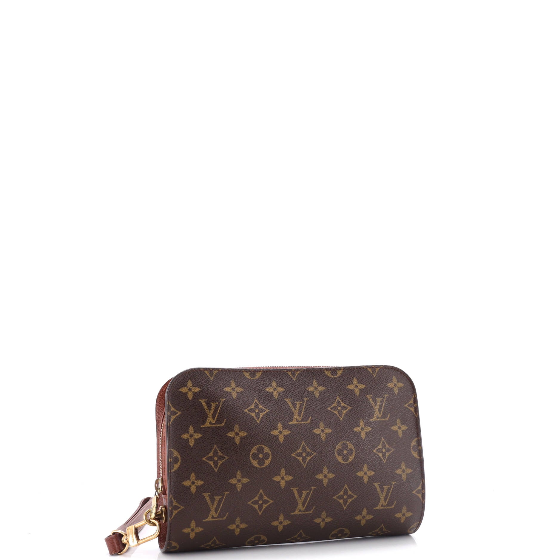 Louis Vuitton Pochette Orsay Monogram Canvas