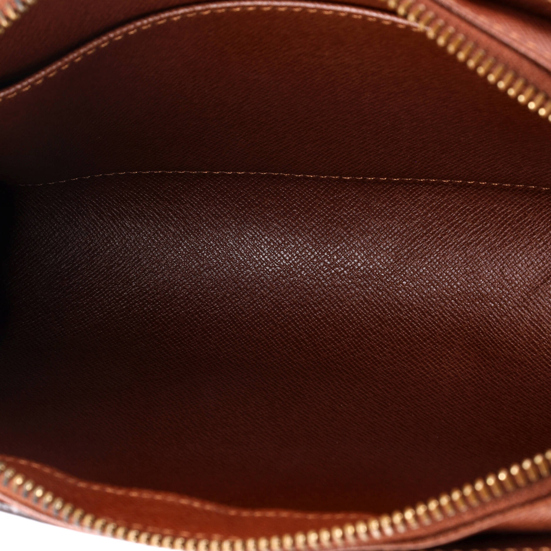 Louis Vuitton Pochette Orsay Monogram Canvas